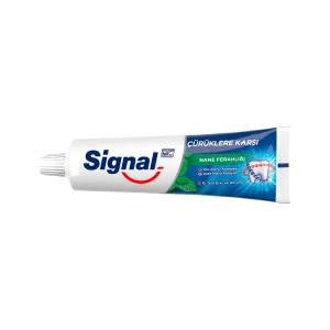 خرید و قیمت خمیر دندان نعنایی سیگنال Signal حجم 100 میلی لیتر