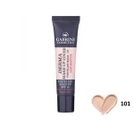 خرید و قیمت کرم پودر مات گابرینی درما GABRINI شماره 101 حجم 40 میلی لیتر