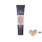 خرید و قیمت کرم پودر مات گابرینی درما GABRINI شماره 102 حجم 40 میلی لیتر
