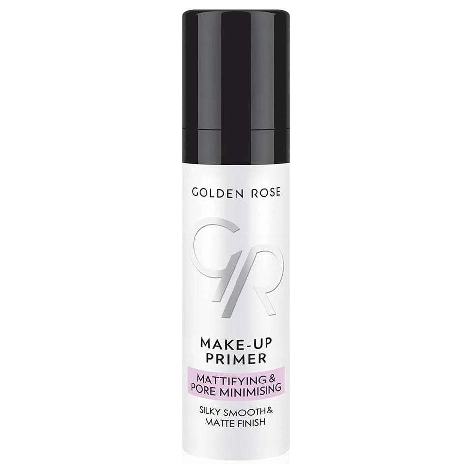 1 خرید و قیمت پرایمر مات گلدن رز GOLDEN ROSE Make-Up Primer Mattifying & Pore Minimising حجم 30 میلی