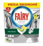 خرید و قیمت خرید و قیمت قرص ماشین ظرفشویی فیری پلاتینیوم FAIRY PLATINUM بسته 96 عددی