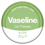 خرید و قیمت بالم لب وازلین سبز مدل آلوورا Vaseline ALOE حجم 20 میلی لیتر