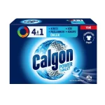 خرید و قیمت قرص جرم گیر ماشین لباسشویی کالگون Calgon بسته 15 عددی