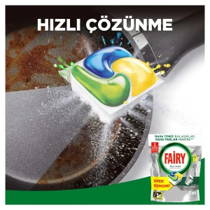 خرید و قیمت قرص ماشین ظرفشویی فیری پلاتینیوم FAIRY PLATINUM بسته 43 عددی