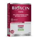خرید و قیمت شامپو مو بیوکسین مدل فورت BIOXCIN FORTE حجم 300 میلی لیتر