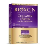 شامپو مو بیوکسین مدل کلاژن و بیوتین BIOXCIN BIOTIN & COLLAGEN حجم 300 میلی لیتر - Image 2