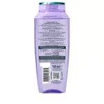 شامپو مو لورآل مدل هیدرا پیور هیالورونیک برای موهای چرب L'Oréal Elvital Hydra Hyaluronic Pure حجم 300 میلی لیتر - Image 2