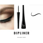 خرید و قمیت خط چشم کوزه ای گلدن رز مدل دیپ لاینر GOLDEN ROSE DIPLINER حجم 5 میلی لیتر