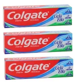 خرید و قیمت خمیر دندان کلگیت سه کاره Colgate Triple Action100 میلی لیتر