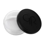 خرید و قیمت پودر تثبیت کننده آرایش گلدن رز GOLDEN ROSE Fixing and mattifying loose face powder حجم 11 میلی لیتر