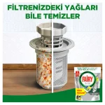 خرید و قیمت قرص ماشین ظرفشویی فیری پلاتینیوم FAIRY PLATINUM بسته 43 عددی