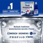 خرید و قیمت قرص ماشین ظرفشویی فینیش کوانتوم finish QUANTUM بسته 15 عددی