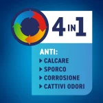 خرید و قیمت قرص جرم گیر ماشین لباسشویی کالگون Calgon بسته 15 عددی