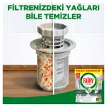 خرید و قیمت قرص ماشین ظرفشویی فیری پلاتینیوم FAIRY PLATINUM بسته 60 عددی