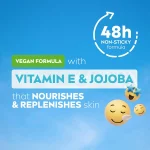 کرم مرطوب کننده کاسه ای نیوا سری سافت NIVEA soft حجم 200 میلی لیتر - Image 5