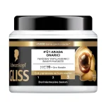 خرید و قیمت ماسک مو گلیس ترمیم‌کننده ۴ کاره Gliss 4’ü 1 Arada Onarıcı حجم 400 میلی لیتر