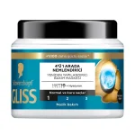 خرید و قیمت ماسک مو گلیس آبرسان ۴ کاره Gliss 4’ü 1 Arada Nemlendirici حجم 400 میلی لیتر