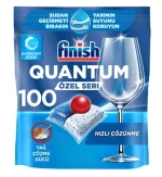 قرص ماشین ظرفشویی فینیش کوانتوم finish QUANTUM بسته 100 عددی