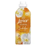 خرید و قیمت مایع نرم‌کننده و خوشبوکننده لباس لنور مدل ارکیده طلایی lenor Gold Orchid حجم 860 میلی لیتر