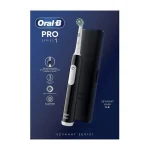 خرید و قیمت مسواک برقی اورال بی مدل پرو سری اول (نسخه مسافرتی) Oral-B PRO SERIES 1 TRAVEL EDITION رنگ مشکی