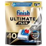 خرید و قیمت قرص ماشین ظرفشویی فینیش التیمیت پلاس finish ultimate plus بسته 40 عددی