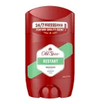 خرید و قیمت مام صابونی اولد اسپایس مدل ریستارت OLD SPICE Restart حجم 50 میلی لیتر