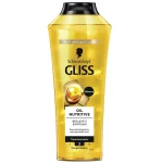خرید و قیمت شامپو مو گلیس اویل نوتریتیو GLISS OIL NUTRITIVE حجم 500 میلی لیتر