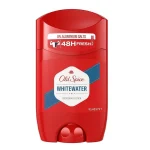 خرید و قیمت مام صابونی اولد اسپایس مدل وایت واتر OLD SPICE White Water حجم 50 میلی لیتر
