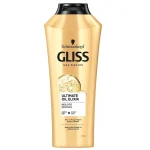 خرید و قیمت شامپو مو گلیس آلتیمیت اویل الیکسیر GLISS ULTIMATE OIL ELIXIR حجم 500 میلی لیتر