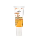 خرید و قیمت کرم ضد آفتاب بیوکسین مخصوص پوست های خشک و نرمال BIOXCIN SUN CARE DRYNORMAL SKIN حجم 50 میلی لیتر