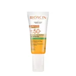 خرید و قیمت کرم ضد آفتاب بیوکسین مخصوص پوست های چرب BIOXCIN SUN CARE OILY SKIN SKIN حجم 50 میلی لیتر