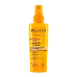 خرید و قیمت اسپری ضد آفتاب فلوئیدی بیوکسین BIOXCIN SUN CARE HIGH PROTECTION حجم 200 میلی لیتر