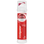 خرید و قیمت خمیر دندان پمپی کلگیت مکس وایت Colgate Max White Pump حجم 100 میلی لیتر