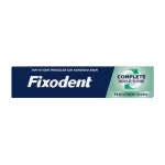 خرید و قیمت چسب دندان مصنوعی فیکسودنت کامپلیت اکسترا فره Fixodent Complete Extra Ferah Aroma وزن 47 گرم