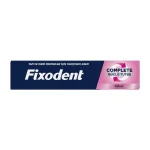 خرید و قیمت چسب دندان مصنوعی فیکسودنت کامپلیت بدون طعم Fixodent Complete Tatsiz وزن 47 گرم