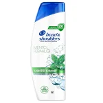 خرید و قیمت شامپو مو هد اند شولدرز منتول فرهلیغی (نعنایی) Head & Shoulders KMentol Ferahlığı حجم 330 میلی لیتر