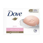 خرید و قیمت صابون داو صورتی Dove Pink وزن 90 گرم