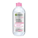 خرید و قیمت میسلار واتر گارنیر صورتی Garnier Micellar Cleansing Water Pink حجم 400 میلی لیتر