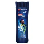 خرید و قیمت شامپو مو ضد شوره کلیر مردانه اولترا هیدرو بوست (وینی جی ار) CLEAR MEN Ultra Hydro Boost (VINI JR) حجم 350 میلی لیتر