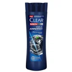 خرید و قیمت شامپو مو ضد شور کلیر مردانه پاکسازی عمیق CLEAR MEN Yoğun Arındırıcı حجم 350 میلی لیتر