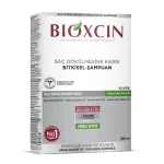خرید و قیمت شامپو مو بیوکسین مدل کلاسیک مخصوص مو های چرب BIOXCIN CLASSIC حجم 300 میلی لیتر