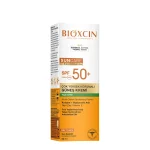 خرید و قیمت کرم ضد آفتاب بیوکسین مخصوص پوست های چرب BIOXCIN SUN CARE OILY SKIN SKIN حجم 50 میلی لیتر
