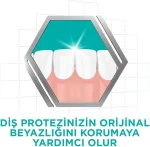 خرید و قیمت قرص جرم گیر دندان مصنوعی کورگا COREAGA بسته 30 عددی