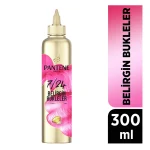کرم مو موشکی صورتی پنتن PANTENE BELIRGIN BUKLELER حجم 300 میلی لیتر - Image 2