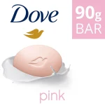 خرید و قیمت صابون داو صورتی Dove Pink وزن 90 گرم
