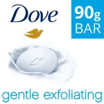 خرید و قیمت صابون جنتل اکسفولییتینگ Dove Gentle Exfoliating وزن 90 گرم