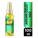 خرید و قیمت روغن مو آرگان پنتن سری PANTENE ARGAN Pro-V حجم 100 میلی لیتر