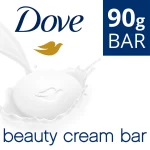 خرید و قیمت صابون داو بیوتی کرم بار Dove Beauty Cream Bar وزن 90 گرم