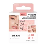 خرید و قیمت براش کرم پودر ریل تکنیک Real Techniques Foundation Kabuki Makeup Blender