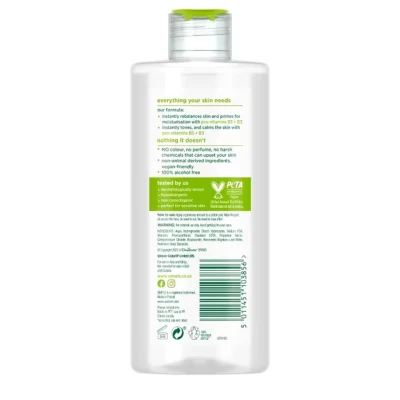 خرید و قیمت تونر سیمپل Simple Soothing Facial Toner حجم 200 میلی لیتر